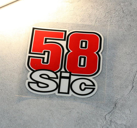 Computer Decorate Scooter Dirt Bike Decals-AM00992-Veeddydropshipping