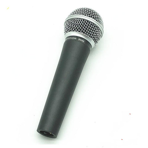 Professional Dynamic Vocal Microphone Coil Dynamic Cardioid Unidirectional -CE01170-Veeddydropshipping