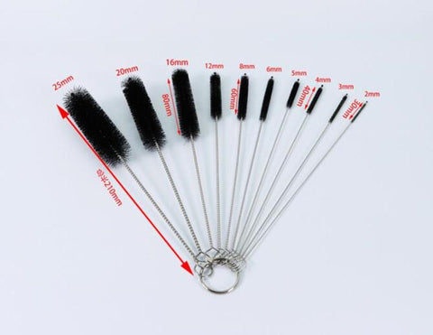 Nylon Bottle Straw Household Cleaning Brush Set-HA01095-Veeddydropshipping
