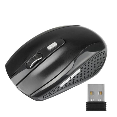Wireless Mouse Adjustable DPI  Optical Gaming Mouse-CO00029-Veeddydropshipping