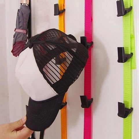Door Hook Rope Hanging Hat Baseball Cap-HA00875-Veeddydropshipping