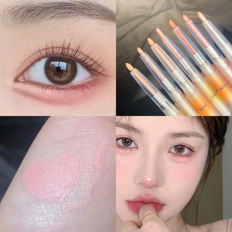 Eye shadow Pen lying Silkworm Pencil-BH00594-Veeddydropshipping