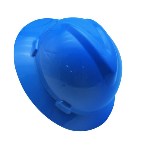 Safety Helmet Full Brim Hard Hat Carbon Fiber -CO00659-Veeddydropshipping