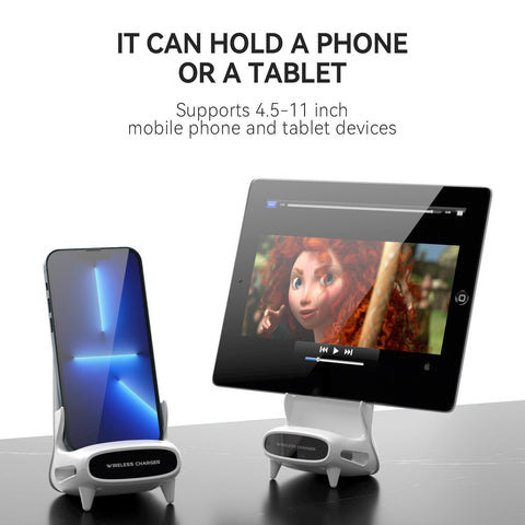 Mini Chair Wireless Charger Desk Mobile Phone-Veeddydropshipping