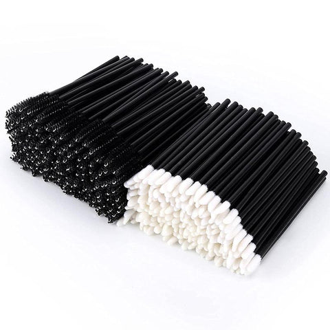 Lash Spoolies Mascara Wand Eyelash Brush-BH00752-Veeddydropshipping
