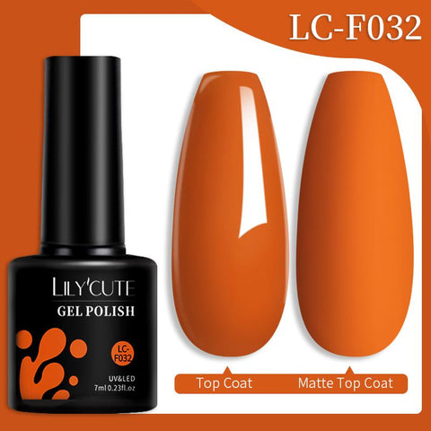 7ML Plum Color Nail Gel Polish Autumn Nail Art Vernis -BH01016-Veeddydropshipping