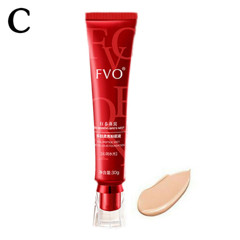 Red Upgrade Foundation Precious Luxury Makeup-BH00731-Veeddydropshipping
