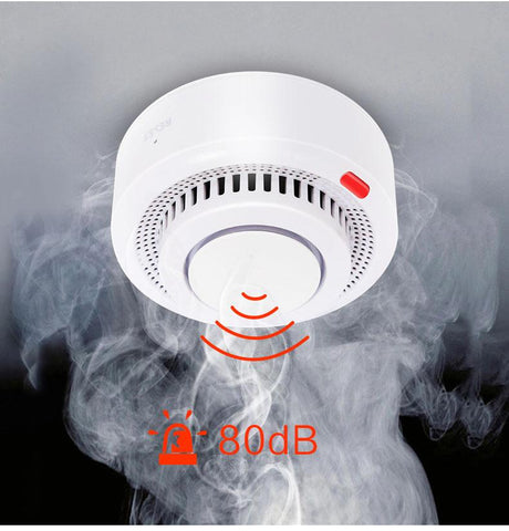 Smoke Detector  Smart Security Alarm System -CO00646-Veeddydropshipping