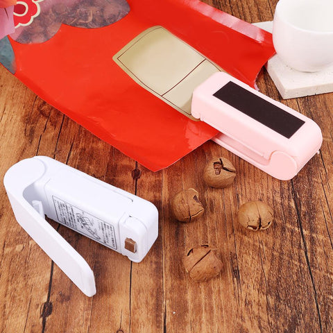 Portable Sealer Home Mini Storage Bag Clips-HA00923-Veeddydropshipping