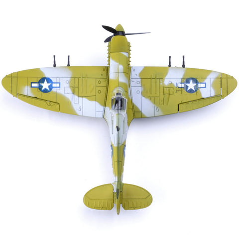 1Pcs Random 22*18CM Assemble Fighter Model Toys Building Tool Sets Aircraft-TB01464-Veeddydropshipping