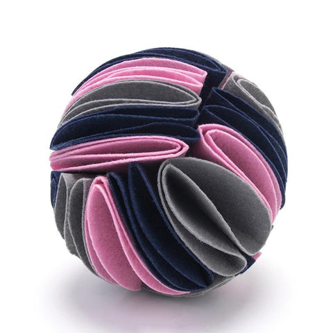 Dog Sniffing Ball Puzzle Toys Increase IQ-HA01520-Veeddydropshipping