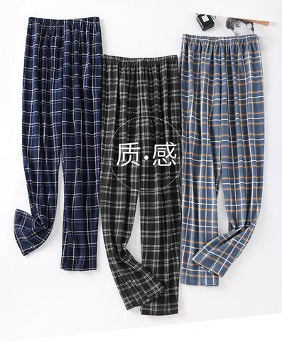 Pijama Long Autumn Winter Sleepwear Pant Soft Sleep Bottoms-MF01572-Veeddydropshipping