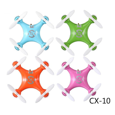 New Mini Drone 4CH 6 Axis LED RC Quadcopter Toy Helicopter Pocket-TB01409-Veeddydropshipping