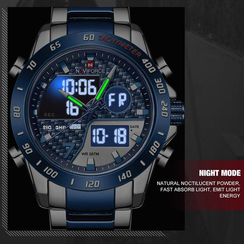 Luxury Brand Wrist Watch Military Digital Sport Watches For Man -JW00802-Veeddydropshipping