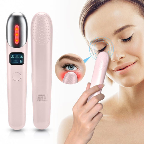 EMS Electric Eye Massager Anti Dark Circle Wrinkles-BH00346-Veeddydropshipping