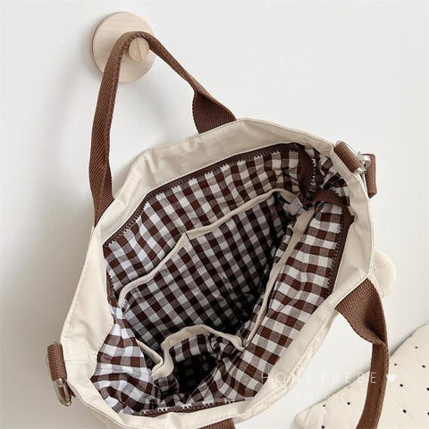 Bear Cute Baby Diaper Bag Nappy Bag Mommy Maternity for Babies-TB00215-Veeddydropshipping
