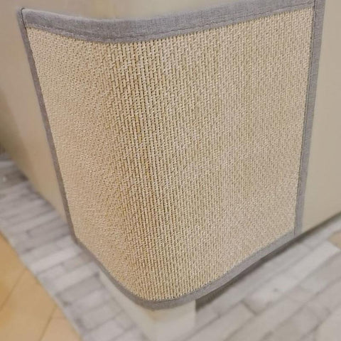 Bamboo Woven Cat Scratcher Sofa Mats-HA01415-Veeddydropshipping