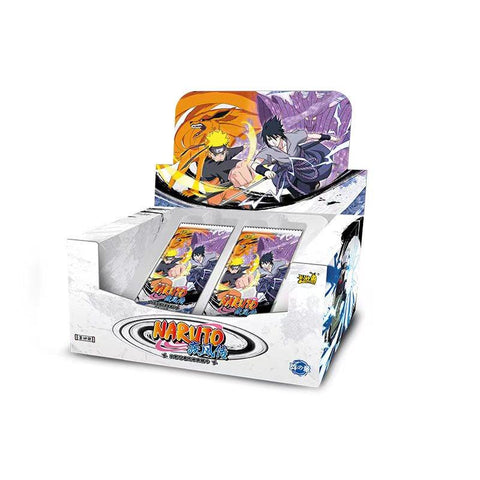 KAYOU Genuine Naruto Card Complete Collection Series Collection-TB01612-Veeddydropshipping