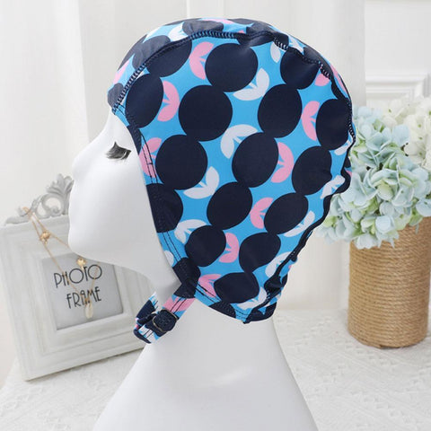 Women&#39;s Swimming Fashion Print Sports Swimming Women Elastictry Beach -OS00275-Veeddydropshipping
