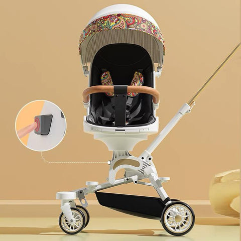 New fashion Baby Stroller super lightweight travel folding stroller Can-TB00368-Veeddydropshipping