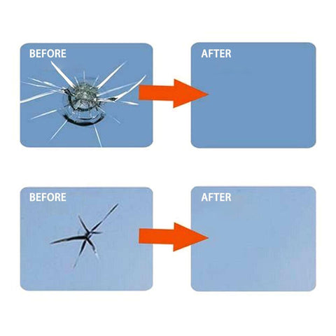 Car Windshield Cracked Repair Tool DIY Car Window Phone-AM00506-Veeddydropshipping