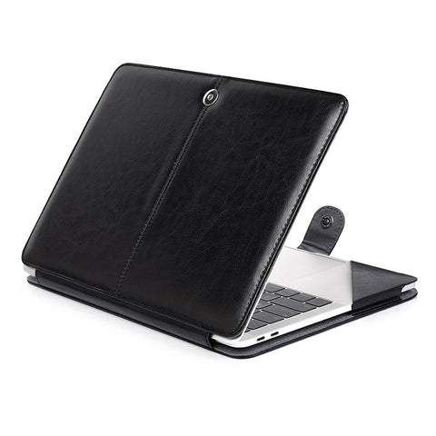 laptop PU Leather Bag-CO00491-Veeddydropshipping