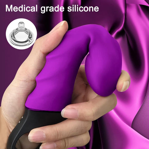 G Spot Vibrator for Woman Clit Clitoris Stimulator Massager Female Powerful -BH01292-Veeddydropshipping