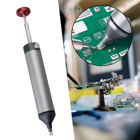 Desoldering Pump Vacuum Soldering Iron-TI00250-Veeddydropshipping