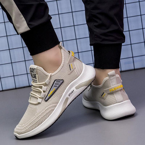 Mesh Breathable Running Shoes Walking Shoes Casual-BS01436-Veeddydropshipping