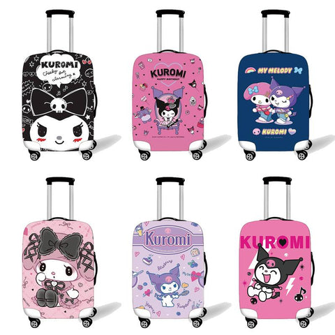 Protective Cover Zipper Suit For 18-32 inch Suitcase Covers-BS00742-Veeddydropshipping