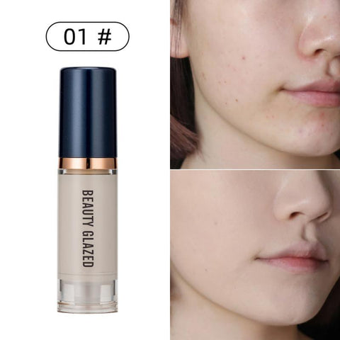 Liquid Foundation BB CC Cream Matte-BH00730-Veeddydropshipping