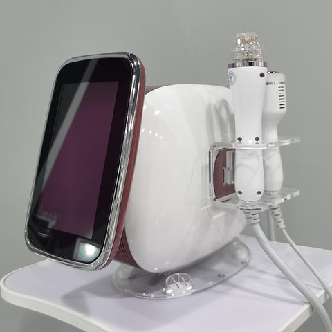 Portable Fractional RF Microneedle Machine-BH00381-Veeddydropshipping