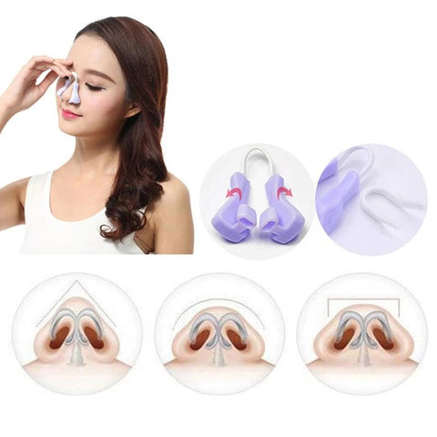 Nose Shaper Clip Nose Shaping Tools-BH00365-Veeddydropshipping
