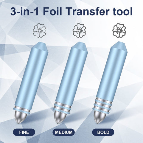 Foil Transfer Tool Kit For Cricut Maker-HA00164-Veeddydropshipping