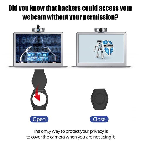 Webcam Lens Cover for Laptops Camera Lens Privacy-PA01233-Veeddydropshipping