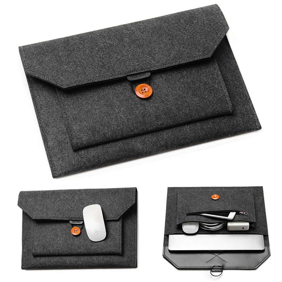 Laptop Sleeve Felt Ultralight -CO00513-Veeddydropshipping