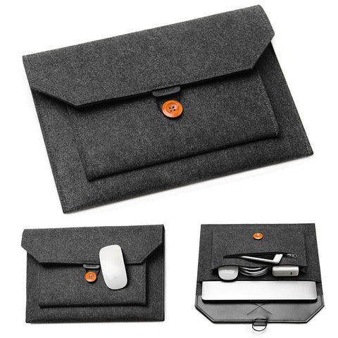 Laptop Sleeve Felt Ultralight -CO00513-Veeddydropshipping