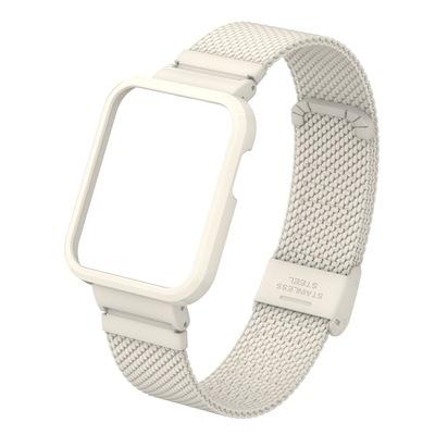 Stainless Steel Metal Strap For Xiaomi Redmi Watch 2 Lite Bracelet Straps-CE00735-Veeddydropshipping