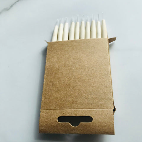 Bamboo Brush Brow Perm Tinting Lash-BH00743-Veeddydropshipping