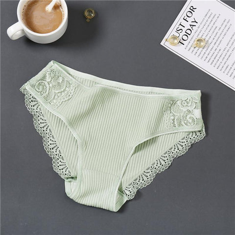 Women Panties Low-Rise Underwear-WF00794-Veeddydropshipping