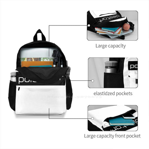 Men Women Teenagers Girls Bags Car Polestar Car Polestar-BS00307-Veeddydropshipping