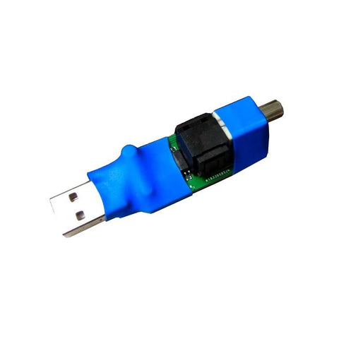 USB To Digital Optical Coaxial Output USB To SPDIF For DAC Decoder Board -CE00946-Veeddydropshipping