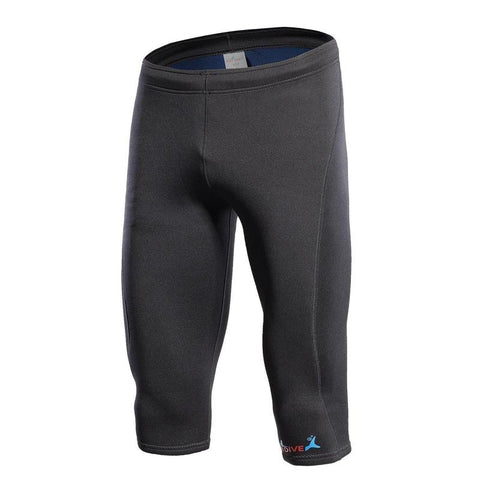 2mm Men Neoprene Sleeveless WetsuiSwim Vest  Jacket Shorts UV Protection -OS00243-Veeddydropshipping