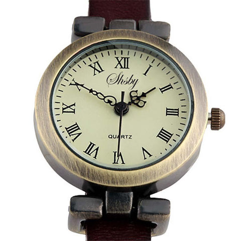 New Fashion  Watch  Vintage Watch Women Dress Watches-JW00958-Veeddydropshipping