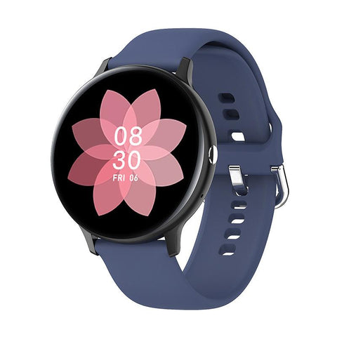 Women Smartwatch Fitness Smart Watch Custom Dial Heart Rate Monitor Bluetooth -CE00671-Veeddydropshipping