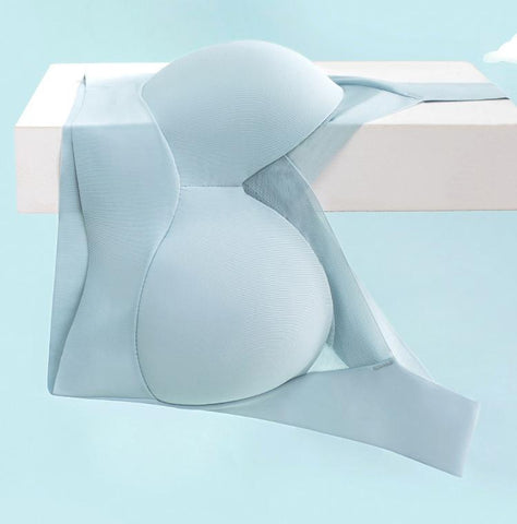 Woman Sexy Bra Ice Silk Underwear-WF00935-Veeddydropshipping