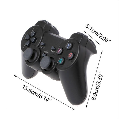2.4Ghz Wireless Gamepad For PS3  PC  TV Box Android Phone Game -CE01398-Veeddydropshipping