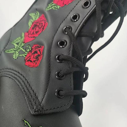Genuine Leather Boots 2023 New Fashion Shoes with-BS00902-Veeddydropshipping