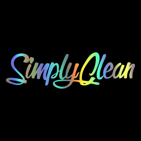 Clean Car Sticker Waterproof Auto Decors on Bumper-AM00814-Veeddydropshipping