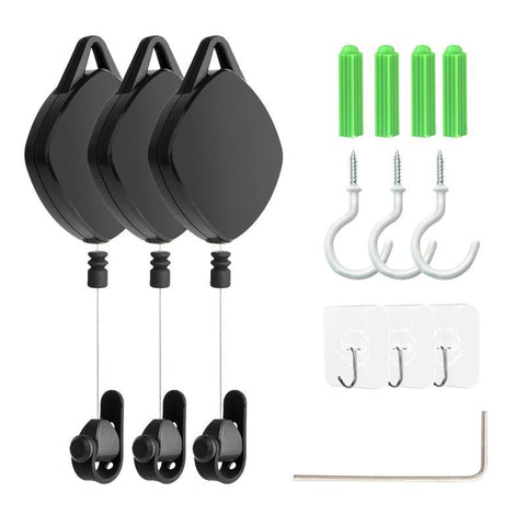VR Headset Cable Management System forOculus Rift S Rift PS VR Retractable -CE01190-Veeddydropshipping